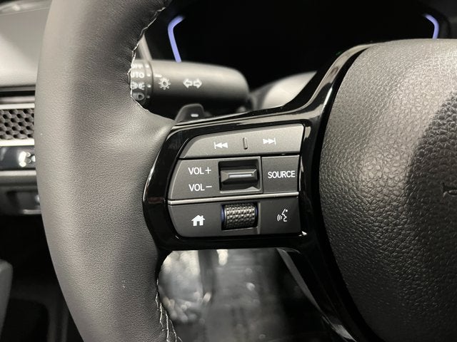 2026 Honda Civic Sedan Hybrid 2WD Sport Hybrid