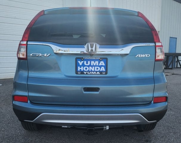 2016 Honda CR-V EX