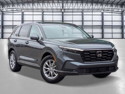 2027 Honda CR-V EX