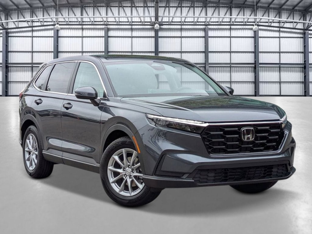 2027 Honda CR-V EX
