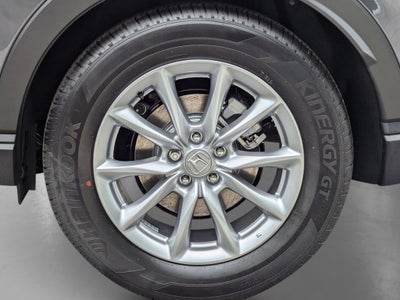 2027 Honda CR-V EX