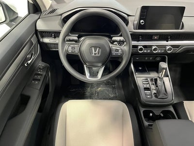 2026 Honda CR-V LX