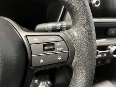 2026 Honda CR-V LX