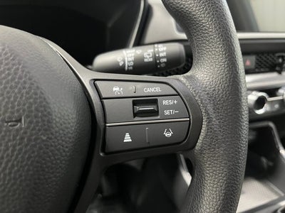2026 Honda CR-V LX