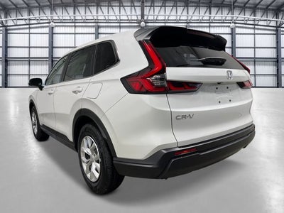 2026 Honda CR-V LX