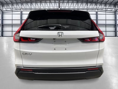 2026 Honda CR-V LX