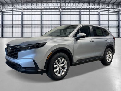 2027 Honda CR-V LX