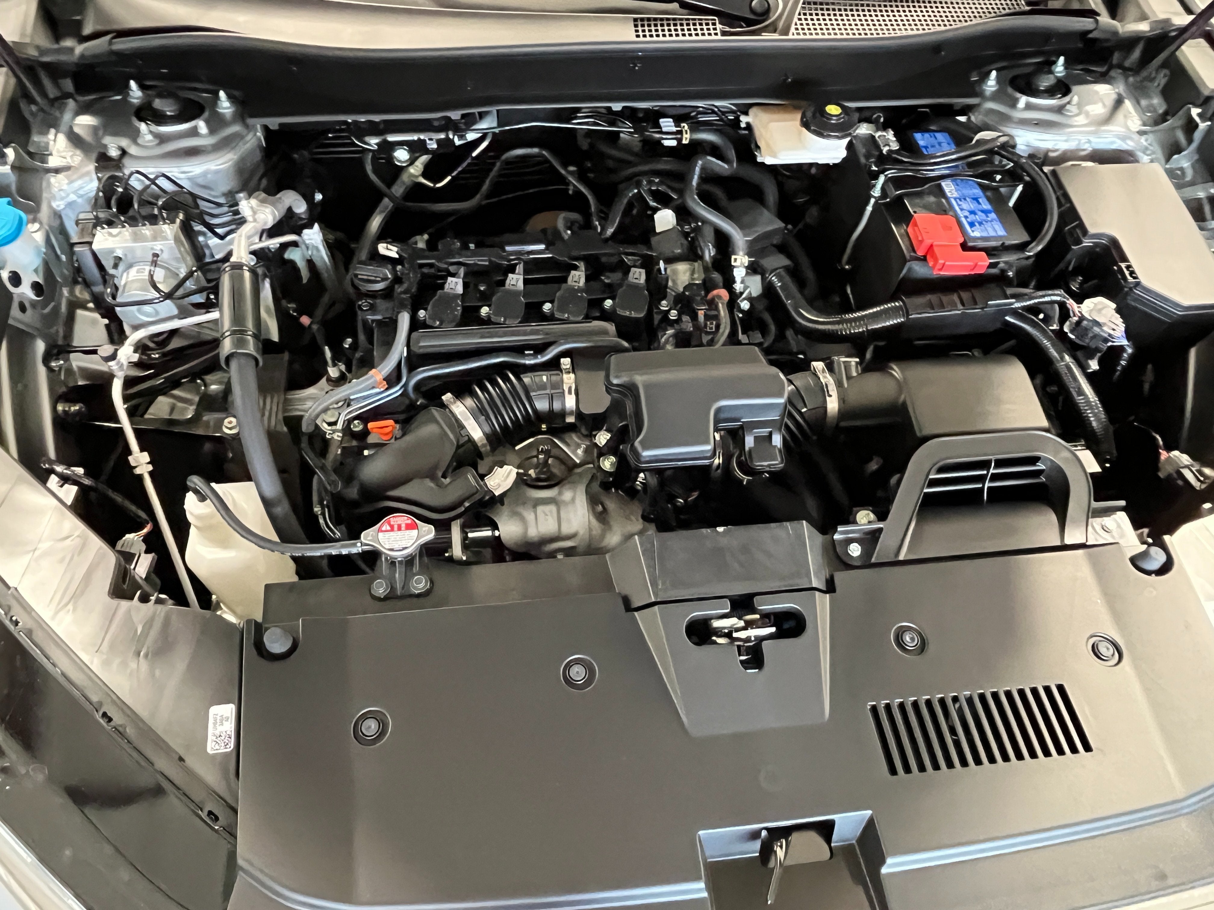 2027 Honda CR-V LX