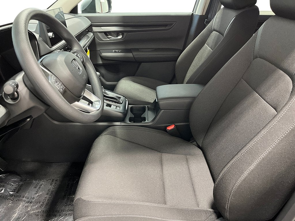 2027 Honda CR-V LX