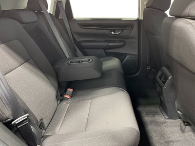 2027 Honda CR-V LX