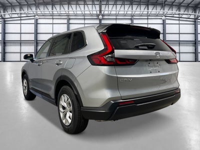2027 Honda CR-V LX