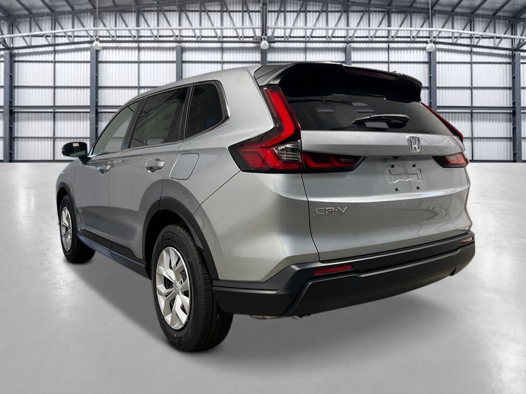 2027 Honda CR-V LX