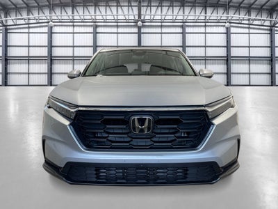 2027 Honda CR-V LX