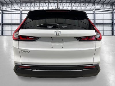 2026 Honda CR-V LX
