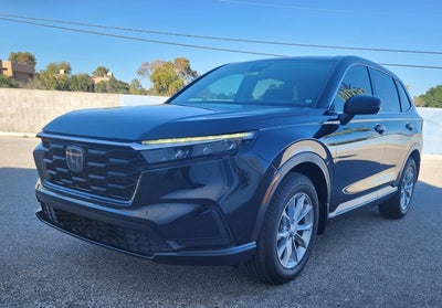 2025 Honda CR-V EX