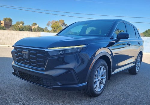 2025 Honda CR-V EX