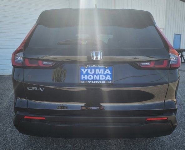 2025 Honda CR-V EX