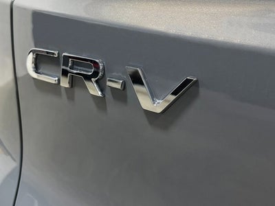 2026 Honda CR-V EX