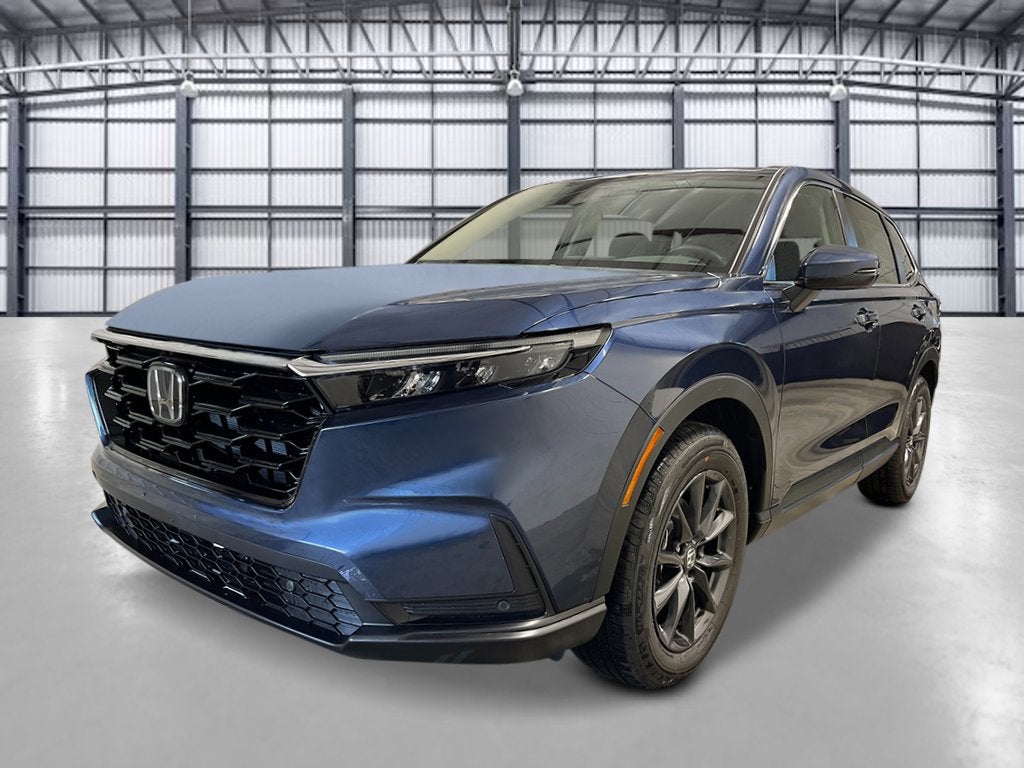 2027 Honda CR-V EX-L
