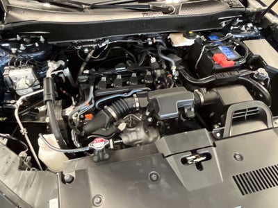 2027 Honda CR-V EX-L