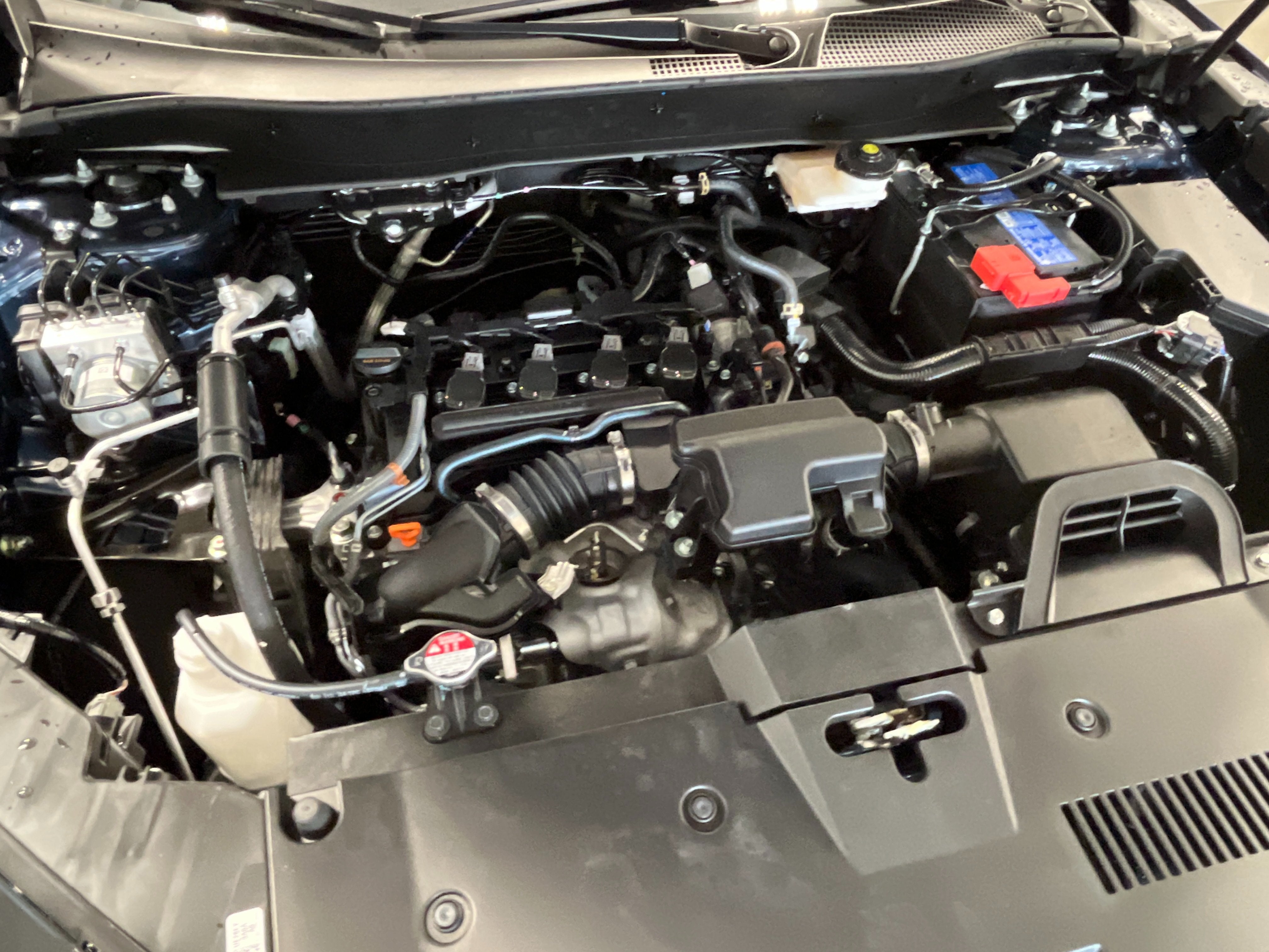 2027 Honda CR-V EX-L