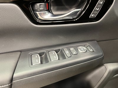 2027 Honda CR-V EX-L