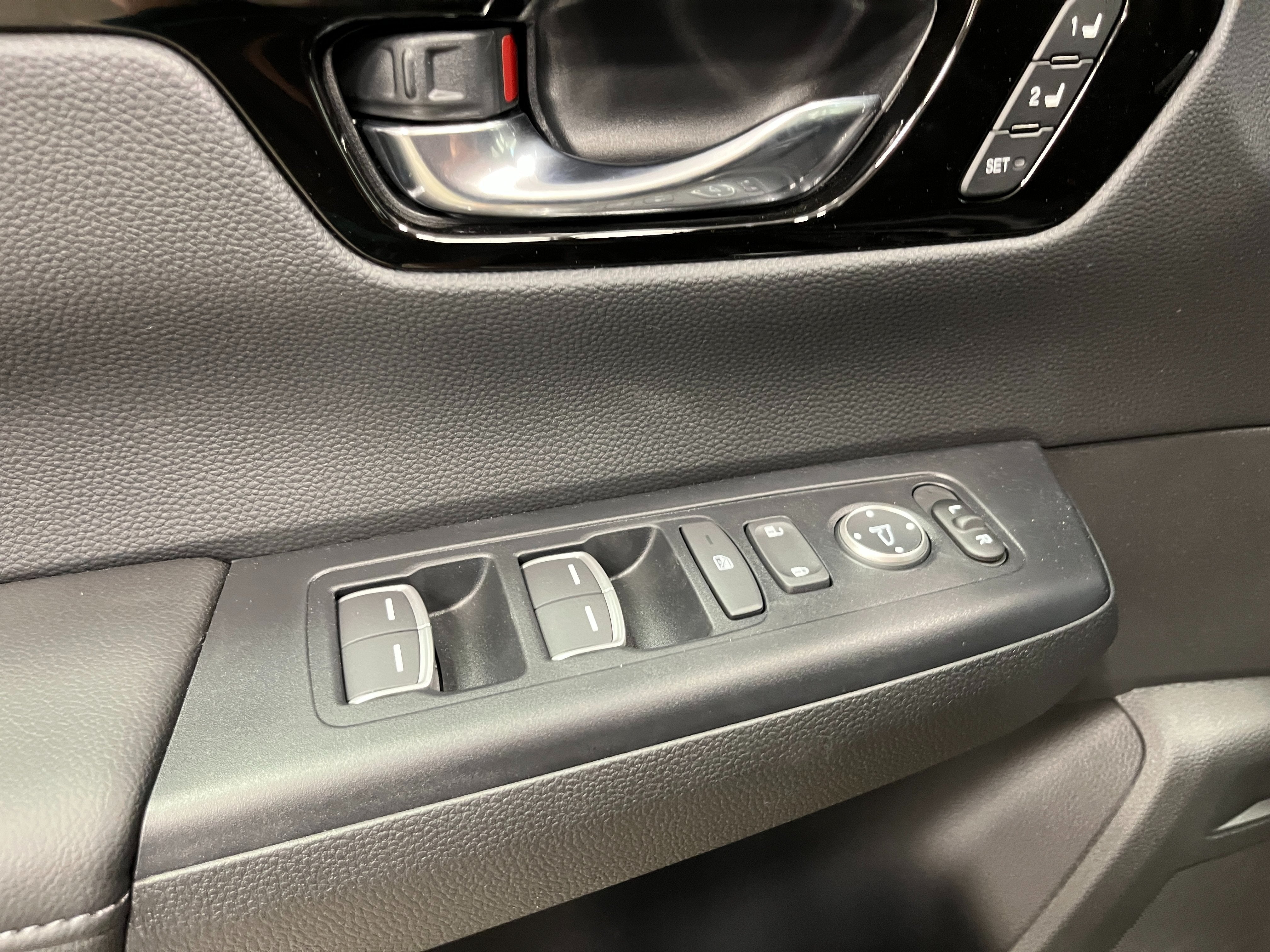 2027 Honda CR-V EX-L