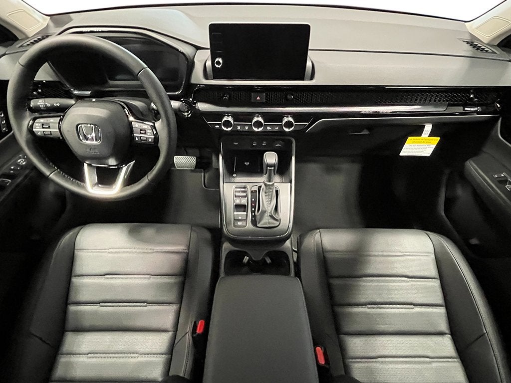 2027 Honda CR-V EX-L