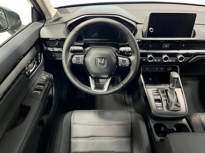 2027 Honda CR-V EX-L