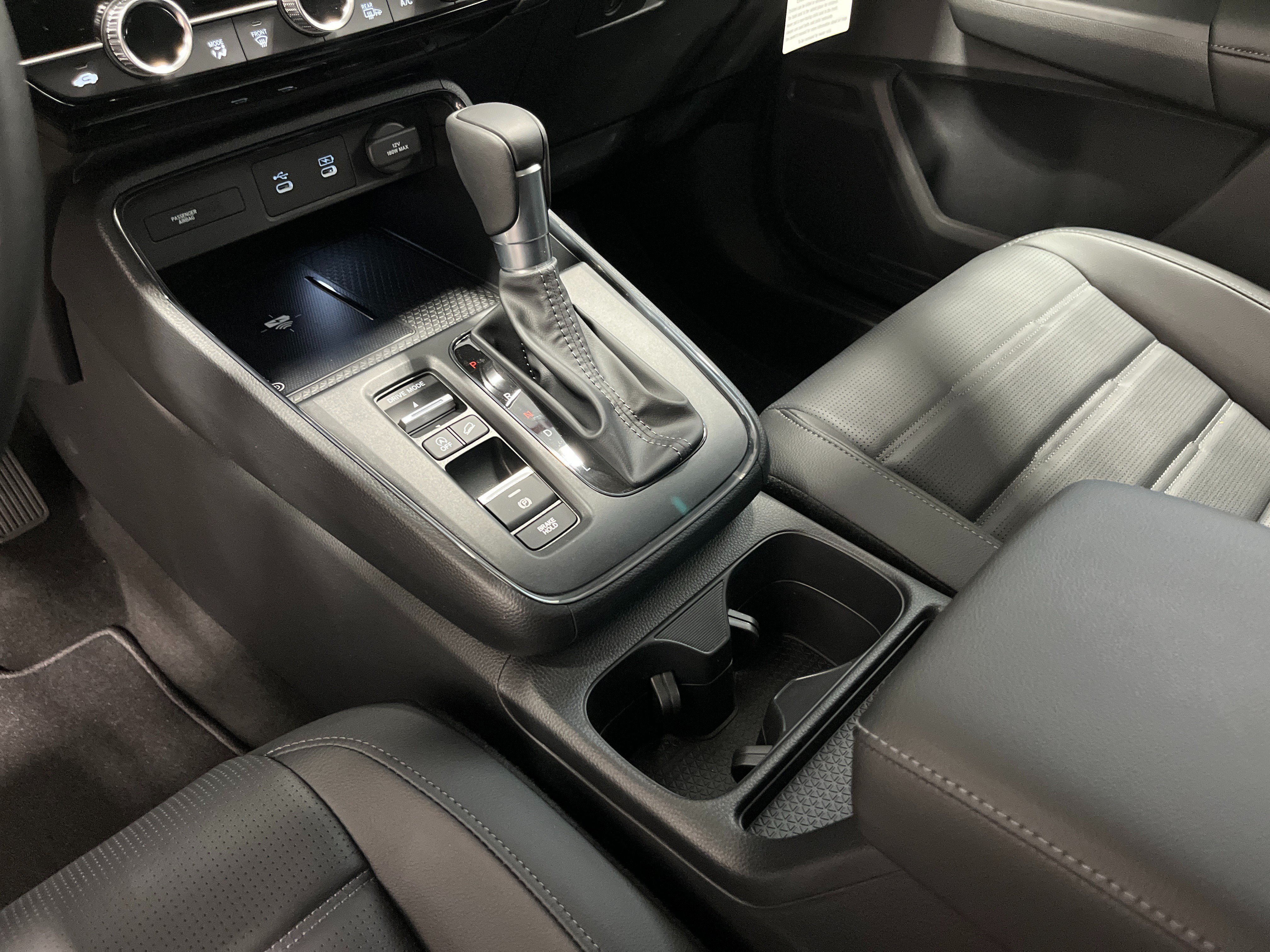 2027 Honda CR-V EX-L