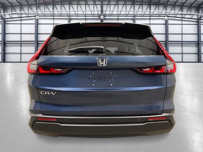2027 Honda CR-V EX-L