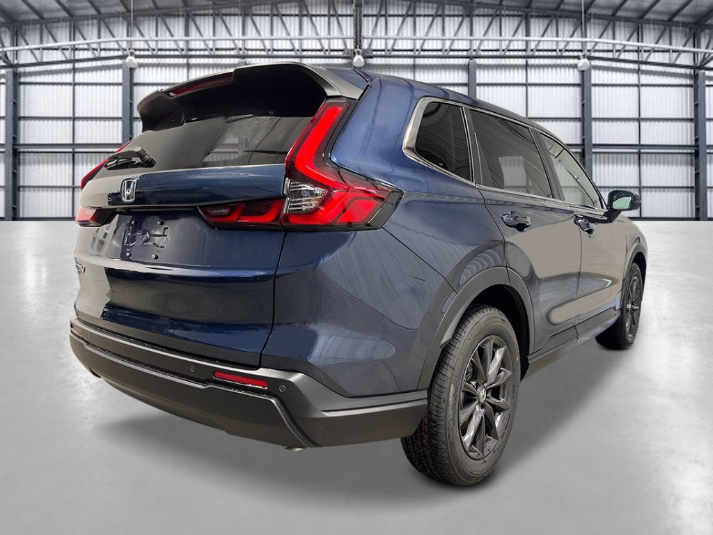 2027 Honda CR-V EX-L