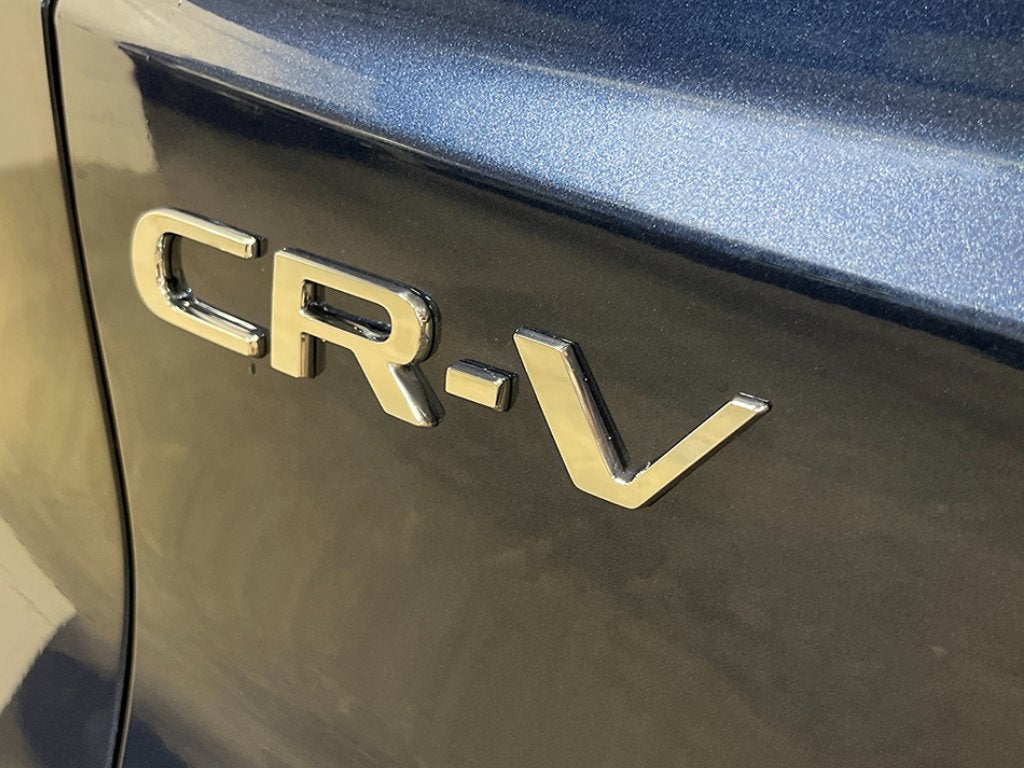 2027 Honda CR-V EX-L