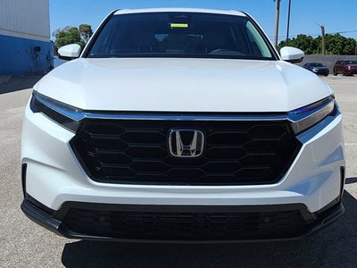 2025 Honda CR-V EX-L