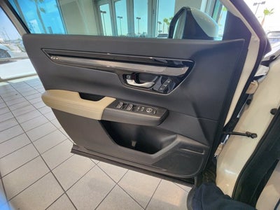 2025 Honda CR-V EX-L