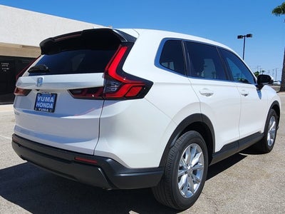 2025 Honda CR-V EX-L