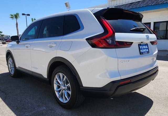 2025 Honda CR-V EX-L