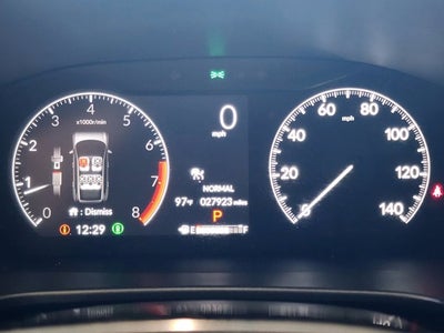 2025 Honda CR-V EX-L