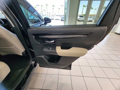 2024 Honda CR-V EX-L