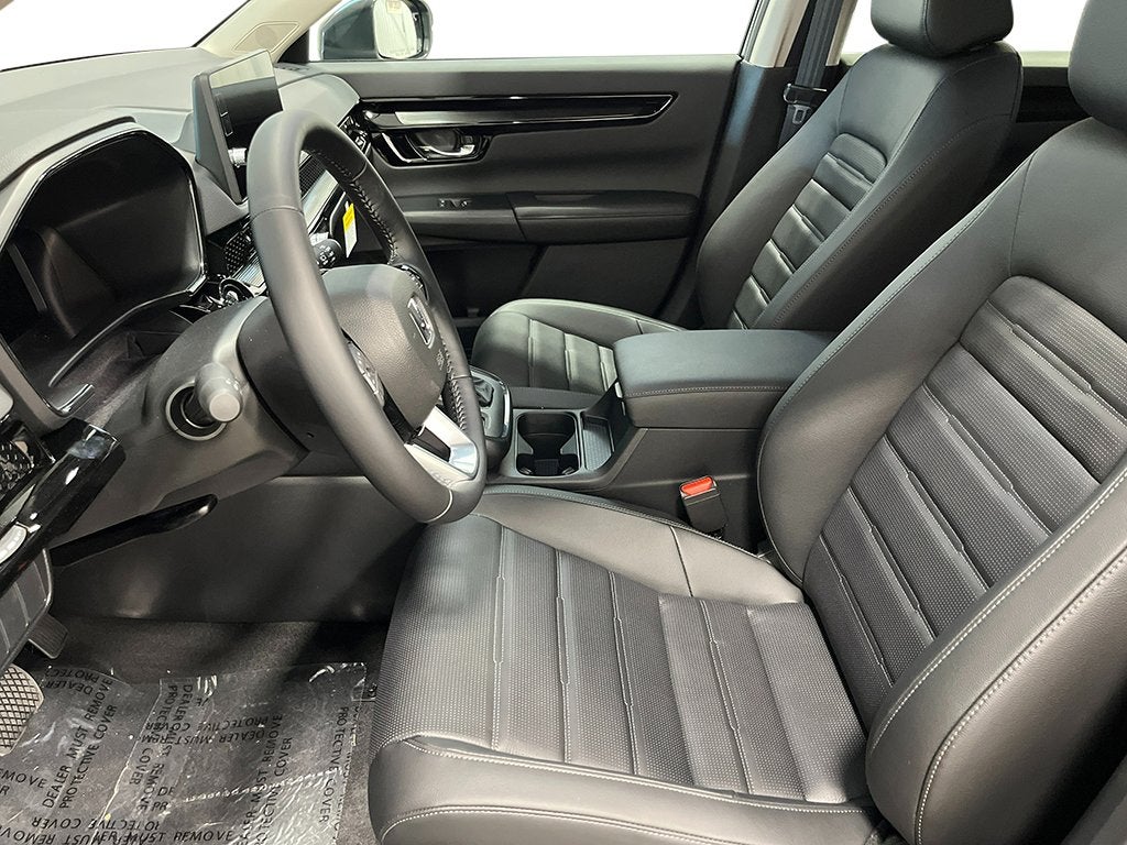 2027 Honda CR-V EX-L