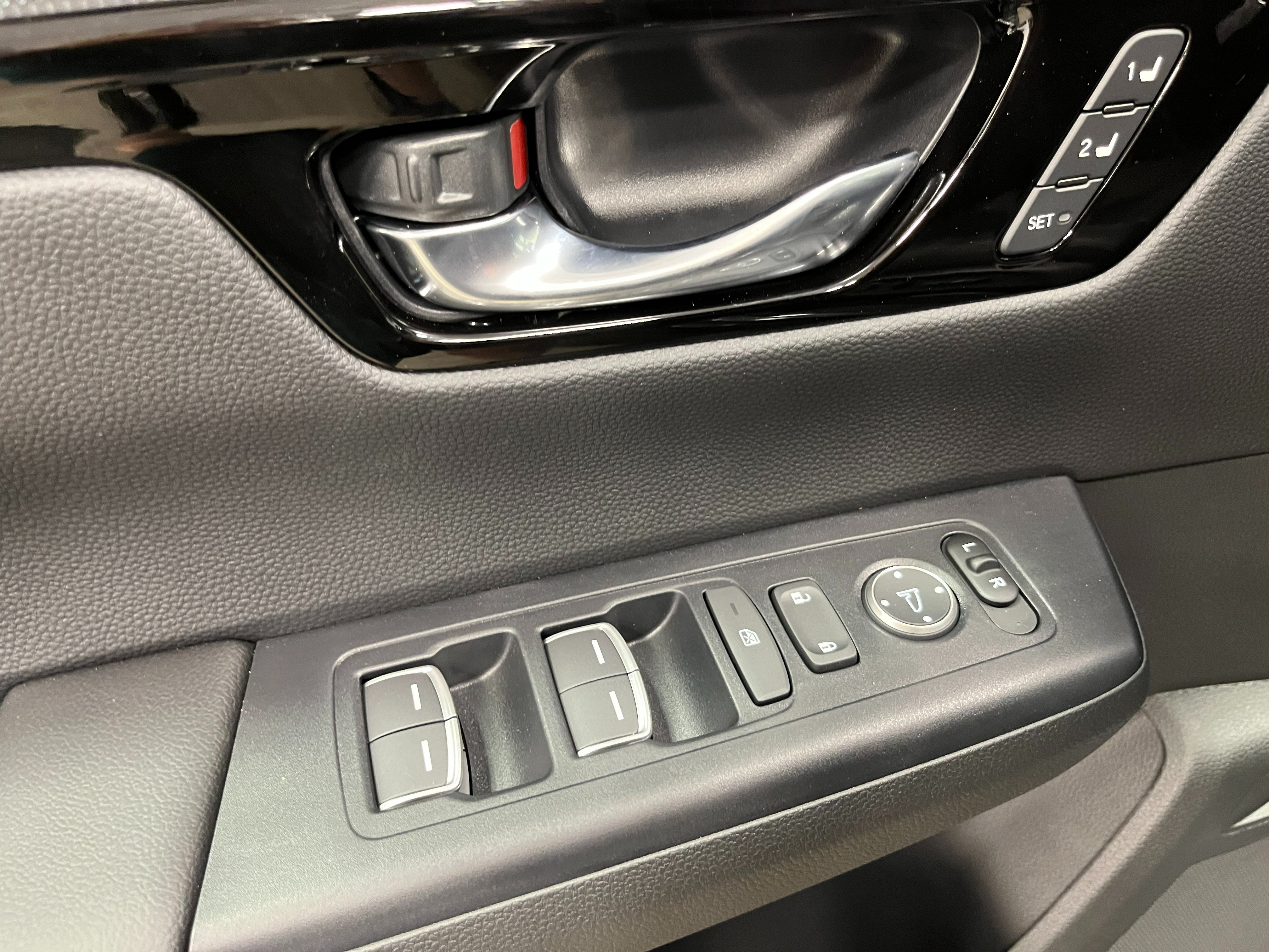 2027 Honda CR-V EX-L