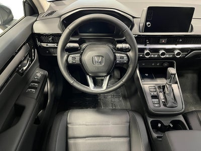 2027 Honda CR-V EX-L