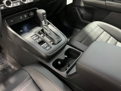 2027 Honda CR-V EX-L