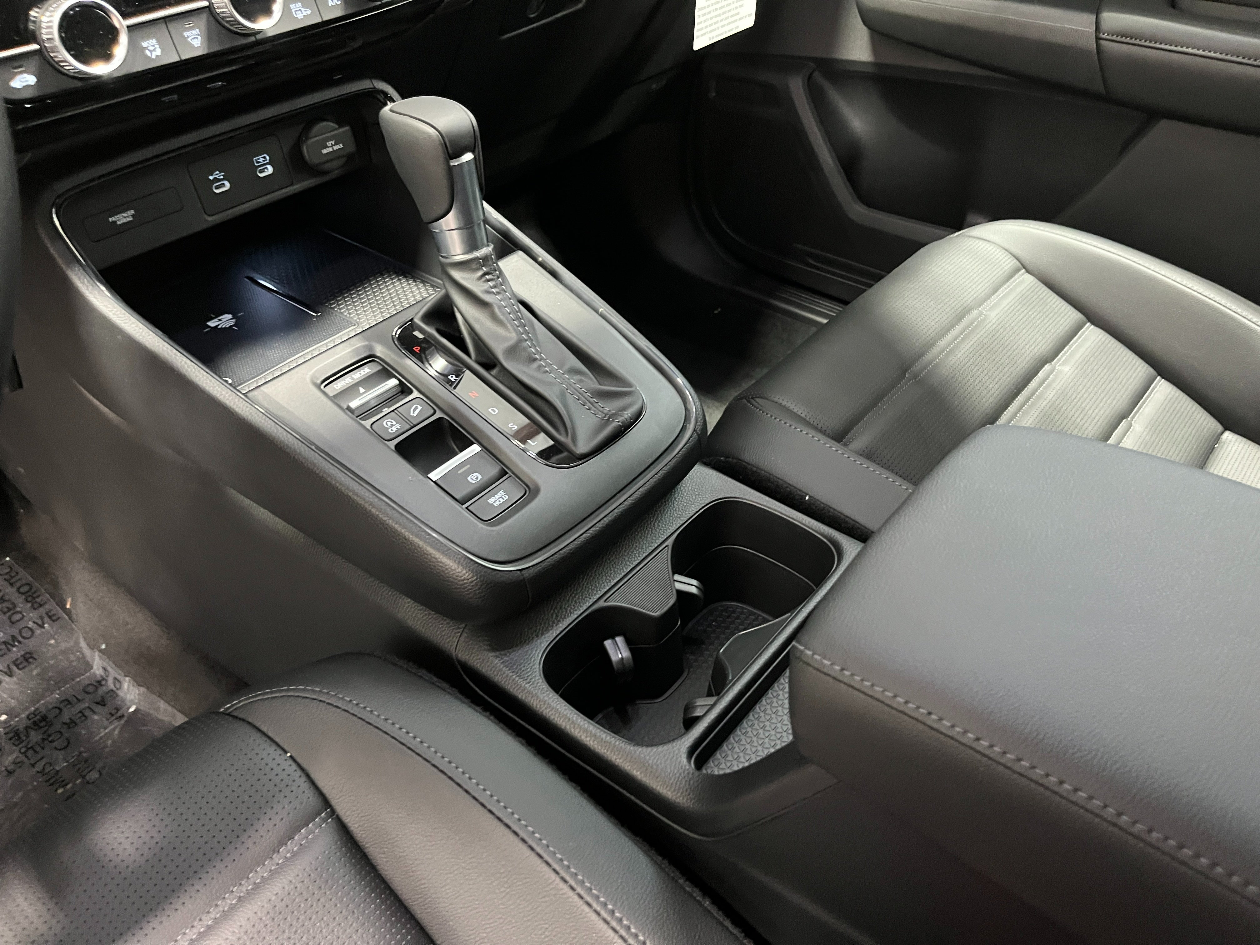 2027 Honda CR-V EX-L