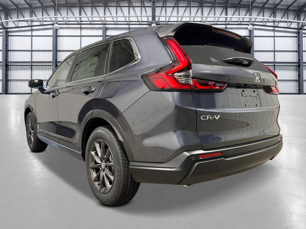 2027 Honda CR-V EX-L