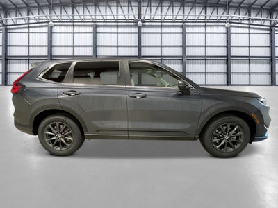 2027 Honda CR-V EX-L