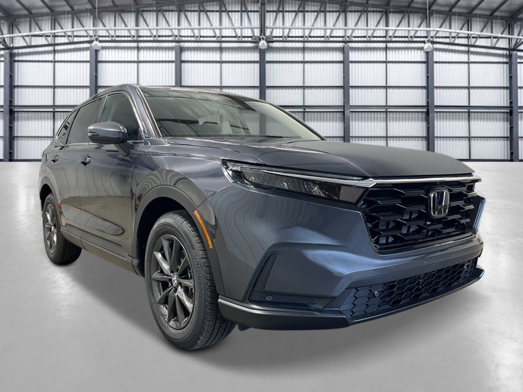 2027 Honda CR-V EX-L