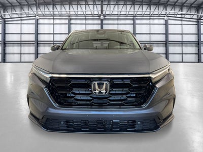 2027 Honda CR-V EX-L