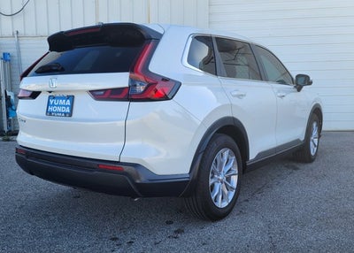 2025 Honda CR-V EX-L