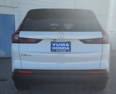 2025 Honda CR-V EX-L